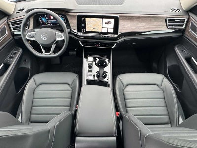 2026 Volkswagen Atlas 2.0T SEL