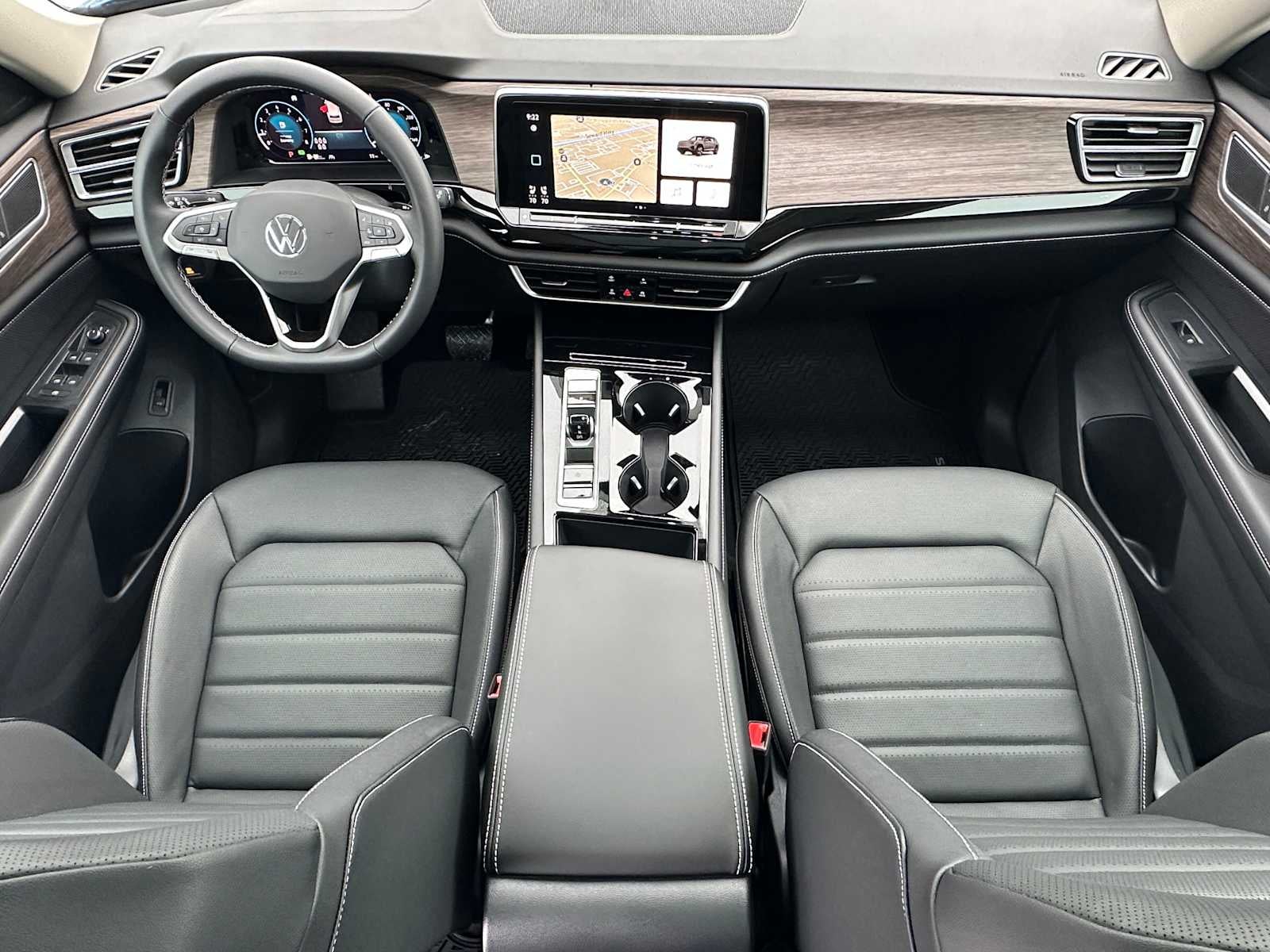 2026 Volkswagen Atlas 2.0T SEL