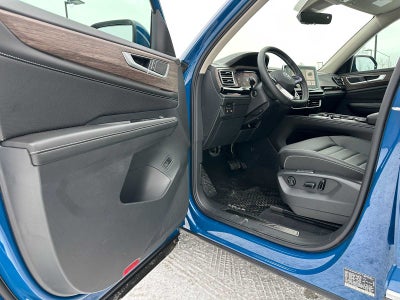 2026 Volkswagen Atlas 2.0T SEL