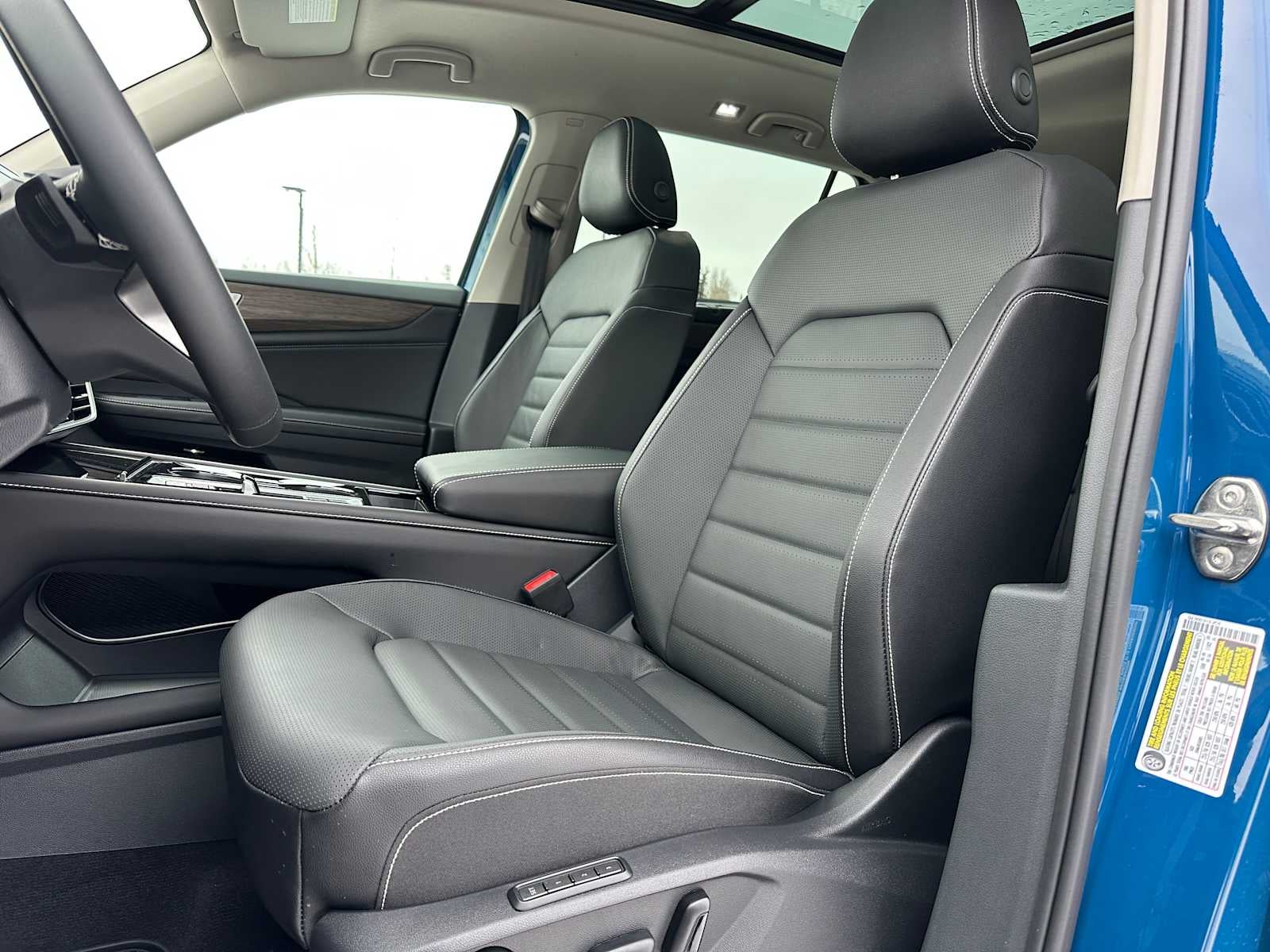 2026 Volkswagen Atlas 2.0T SEL