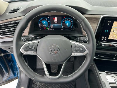 2026 Volkswagen Atlas 2.0T SEL