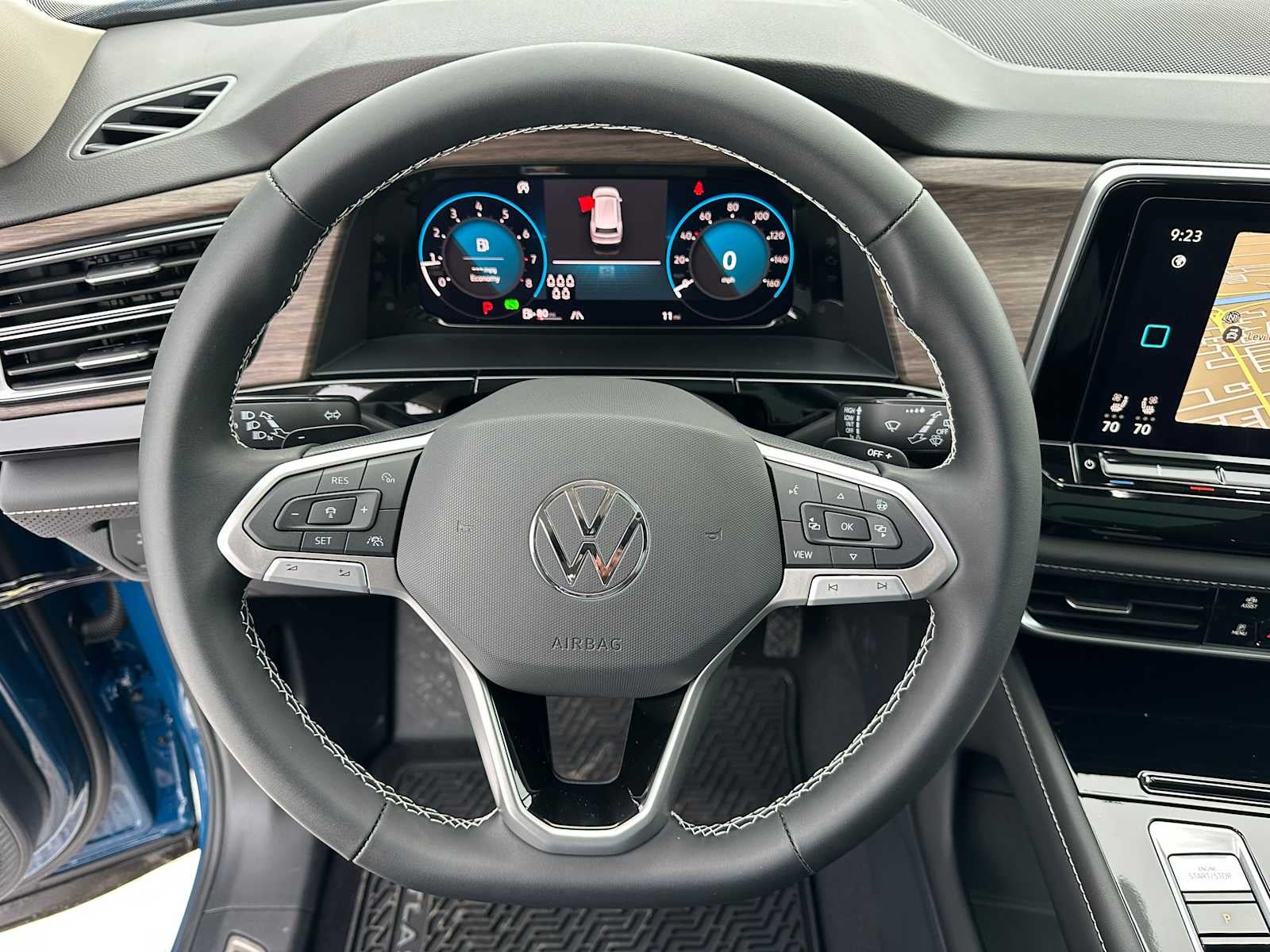 2026 Volkswagen Atlas 2.0T SEL