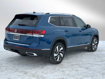 2026 Volkswagen Atlas 2.0T SEL