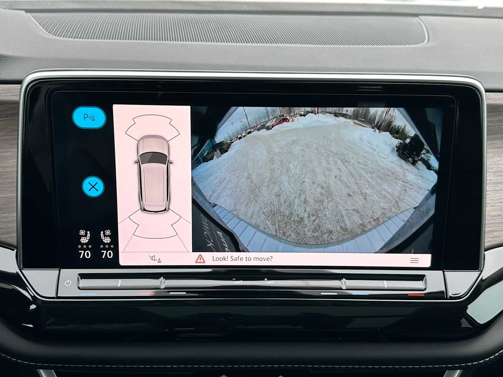 2026 Volkswagen Atlas 2.0T SEL