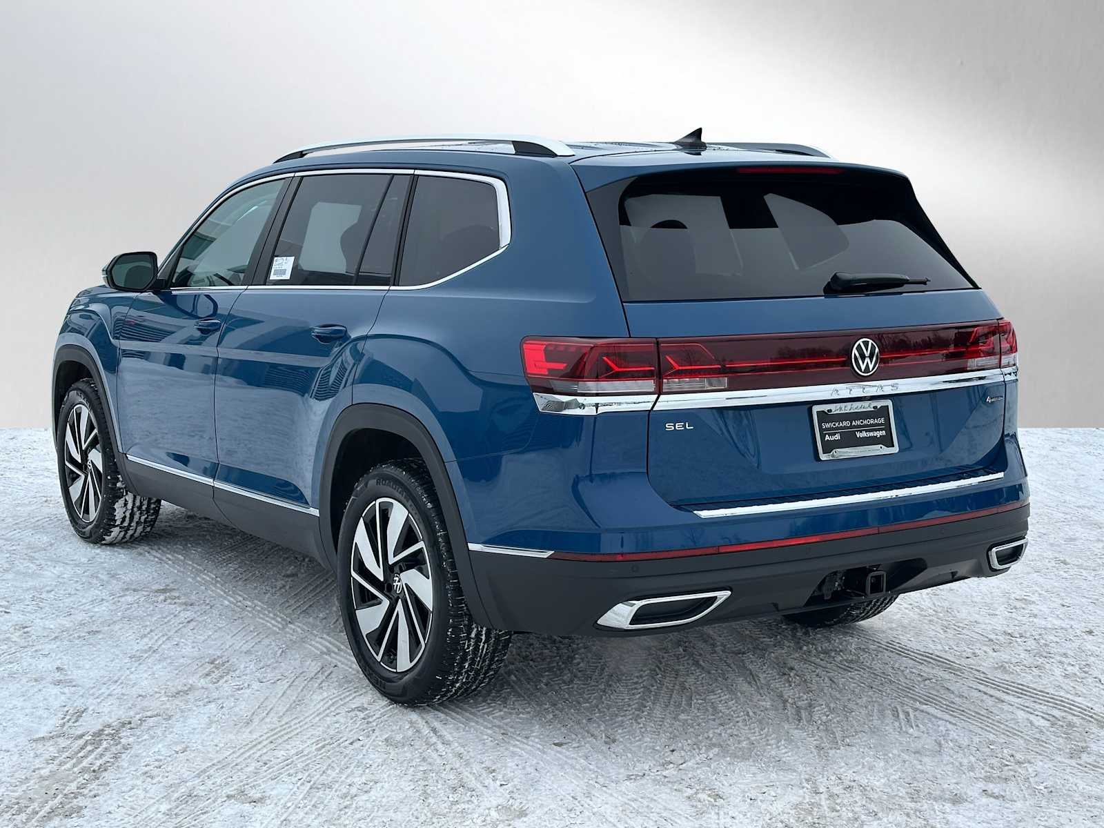 2026 Volkswagen Atlas 2.0T SEL