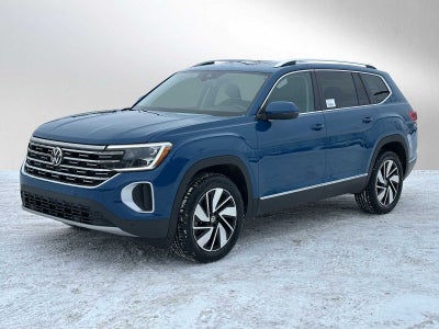 2026 Volkswagen Atlas 2.0T SEL