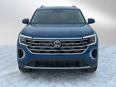 2026 Volkswagen Atlas 2.0T SEL