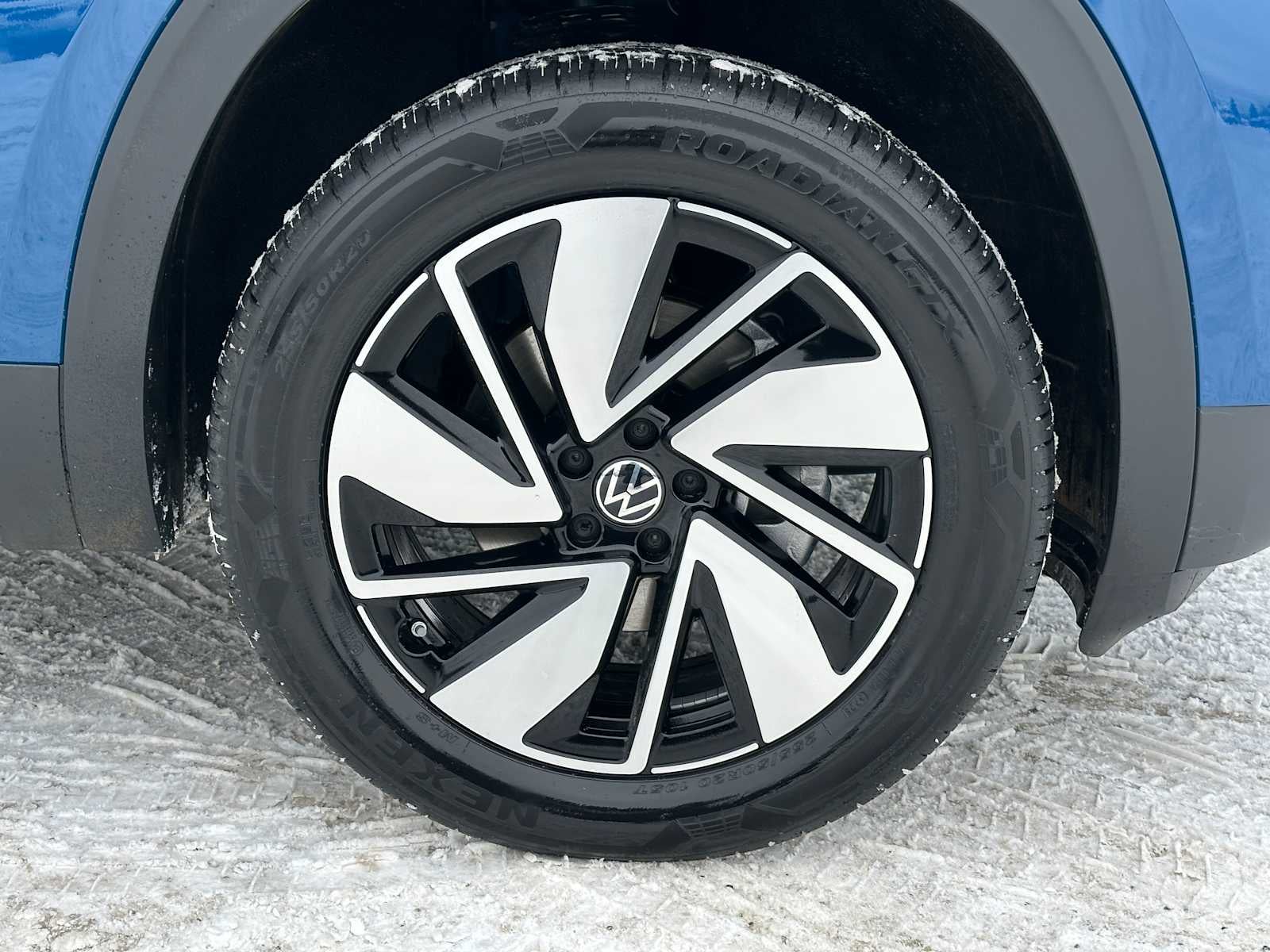 2026 Volkswagen Atlas 2.0T SEL