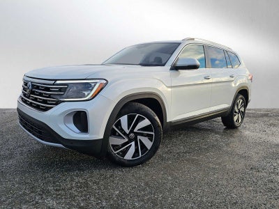 2025 Volkswagen Atlas 2.0T SEL