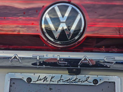 2025 Volkswagen Atlas 2.0T SEL