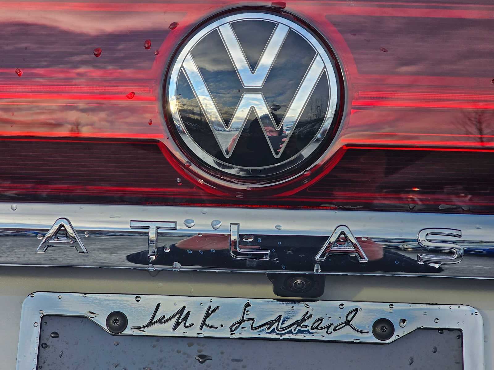 2025 Volkswagen Atlas 2.0T SEL