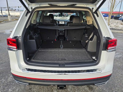 2025 Volkswagen Atlas 2.0T SEL