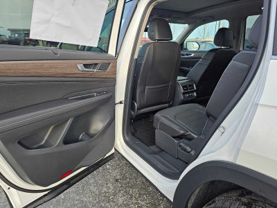 2025 Volkswagen Atlas 2.0T SEL