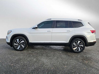 2025 Volkswagen Atlas 2.0T SEL