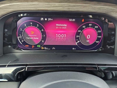 2025 Volkswagen Atlas 2.0T SEL