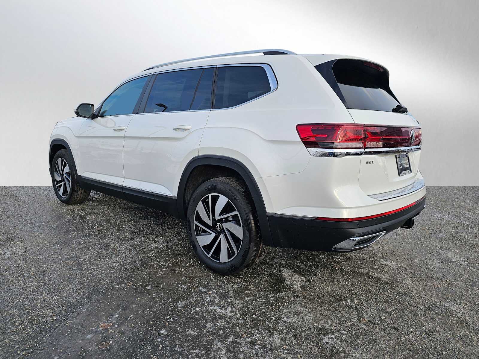 2025 Volkswagen Atlas 2.0T SEL