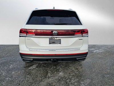 2025 Volkswagen Atlas 2.0T SEL