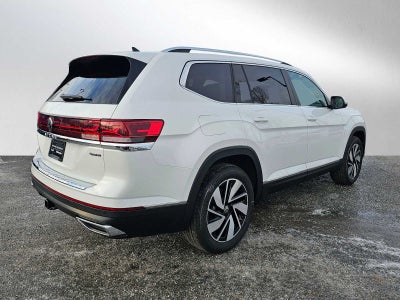 2025 Volkswagen Atlas 2.0T SEL