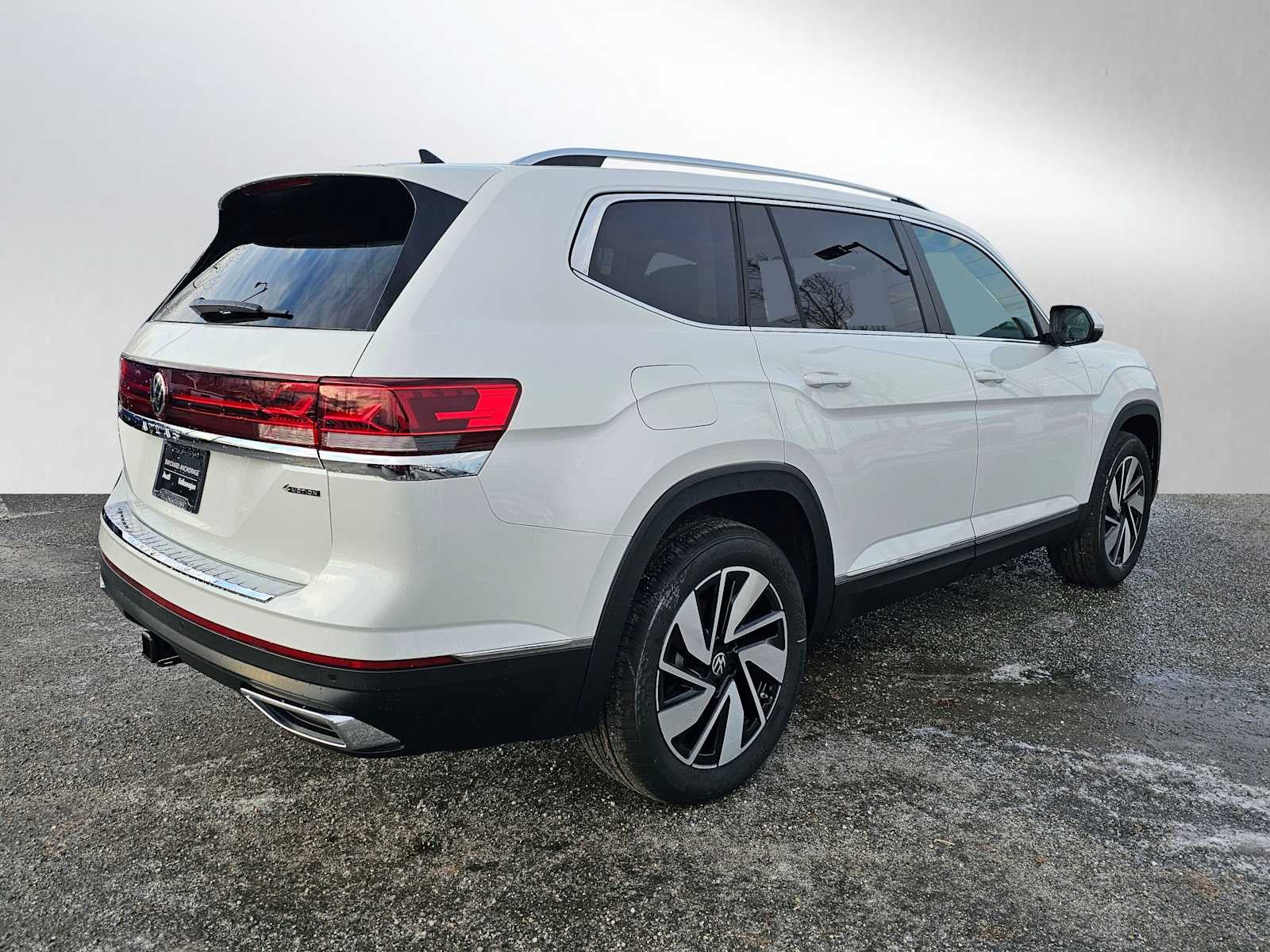 2025 Volkswagen Atlas 2.0T SEL