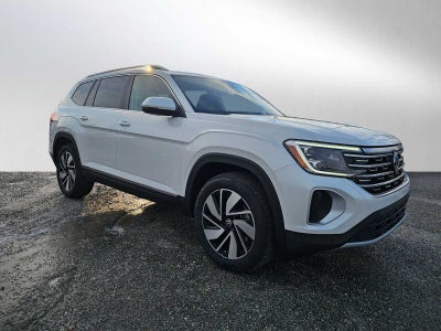 2025 Volkswagen Atlas 2.0T SEL