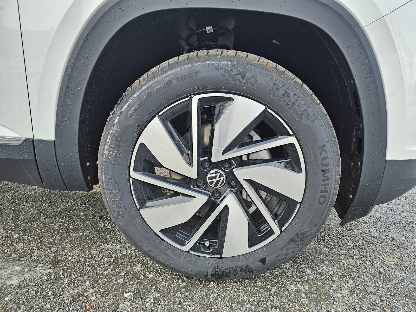 2025 Volkswagen Atlas 2.0T SEL