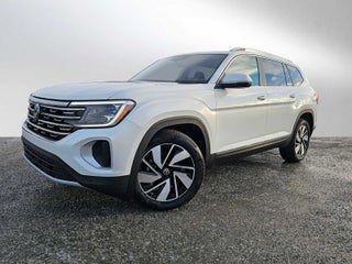 2025 Volkswagen Atlas 2.0T SEL