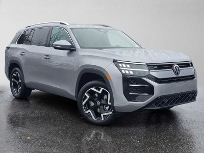 2027 Volkswagen Atlas 2.0T SEL