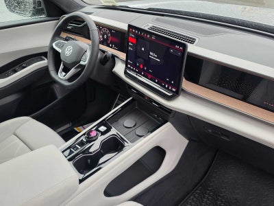 2027 Volkswagen Atlas 2.0T SEL