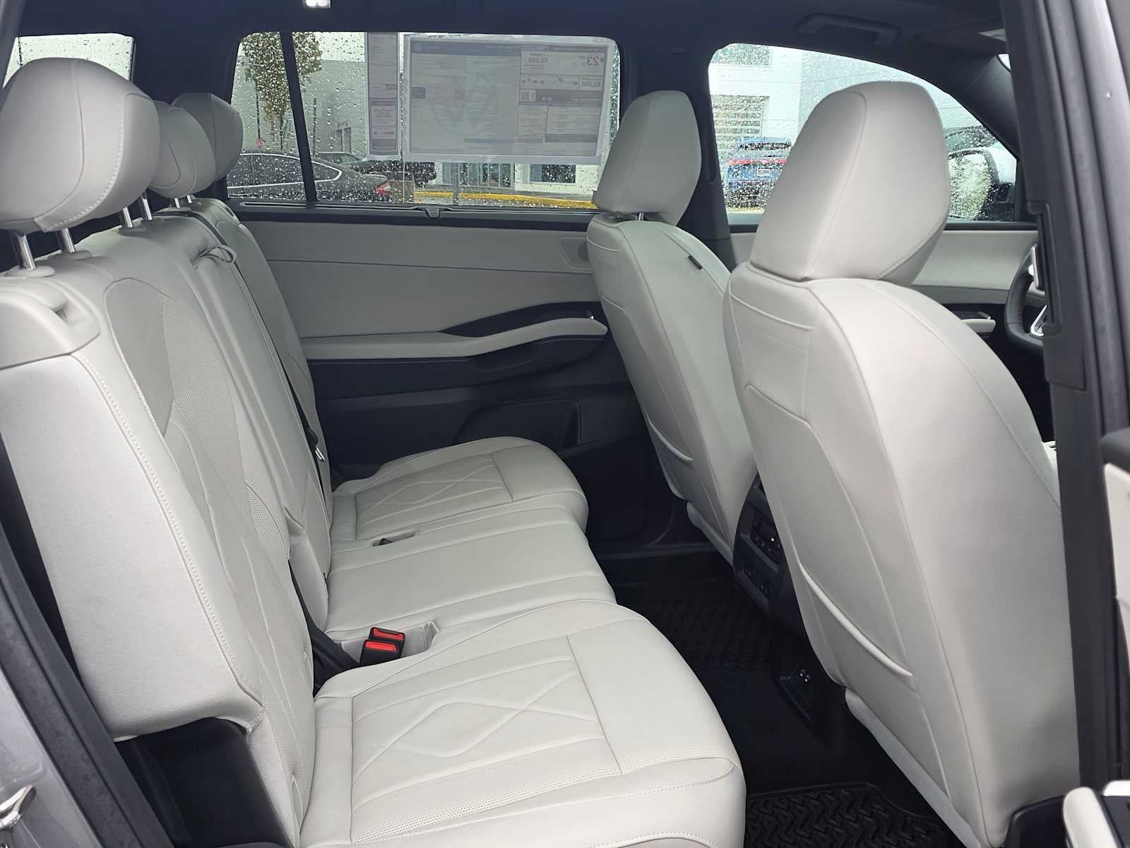 2027 Volkswagen Atlas 2.0T SEL