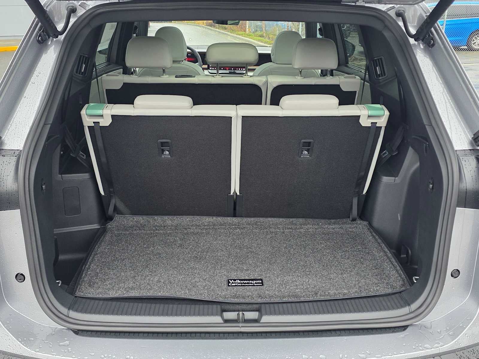 2027 Volkswagen Atlas 2.0T SEL