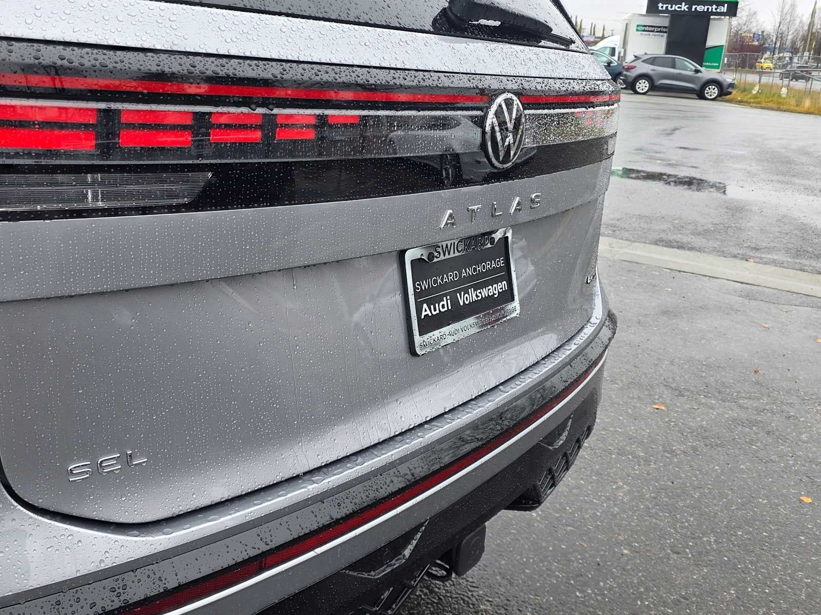2027 Volkswagen Atlas 2.0T SEL
