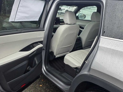 2027 Volkswagen Atlas 2.0T SEL