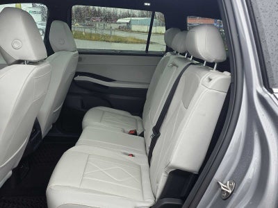 2027 Volkswagen Atlas 2.0T SEL