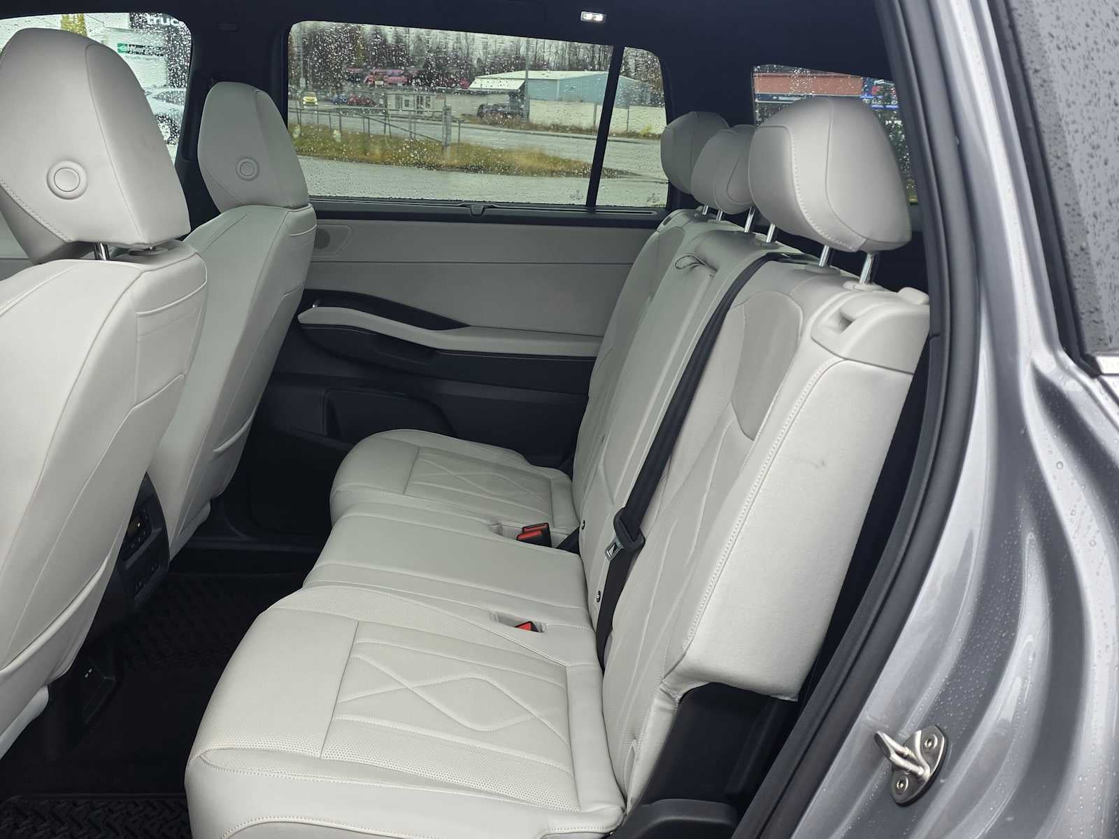 2027 Volkswagen Atlas 2.0T SEL