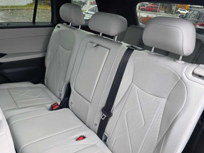 2027 Volkswagen Atlas 2.0T SEL
