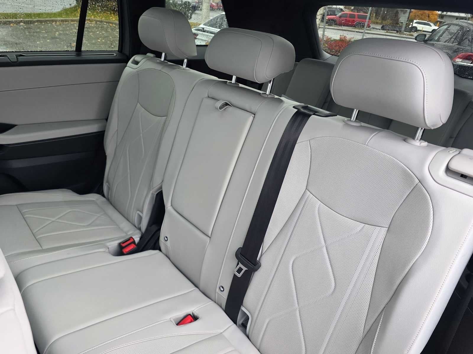 2027 Volkswagen Atlas 2.0T SEL