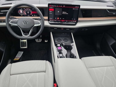 2027 Volkswagen Atlas 2.0T SEL
