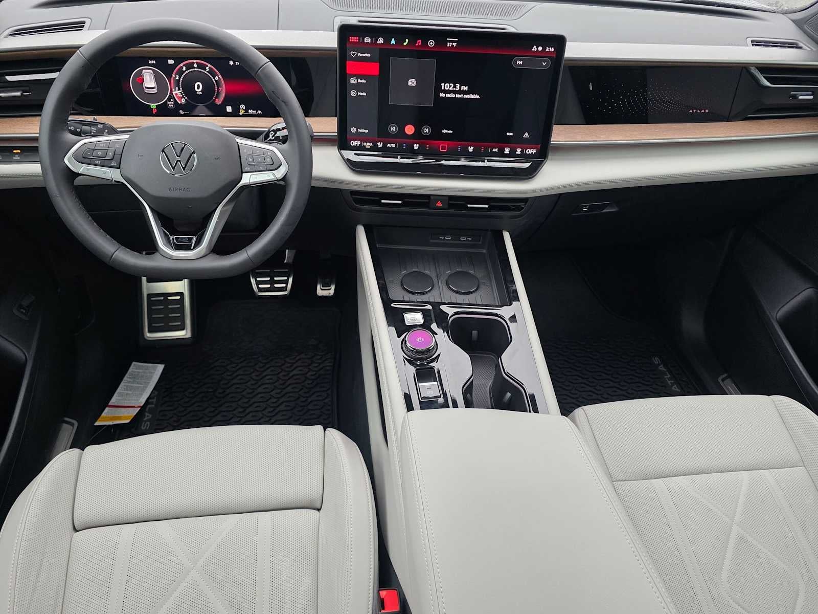 2027 Volkswagen Atlas 2.0T SEL