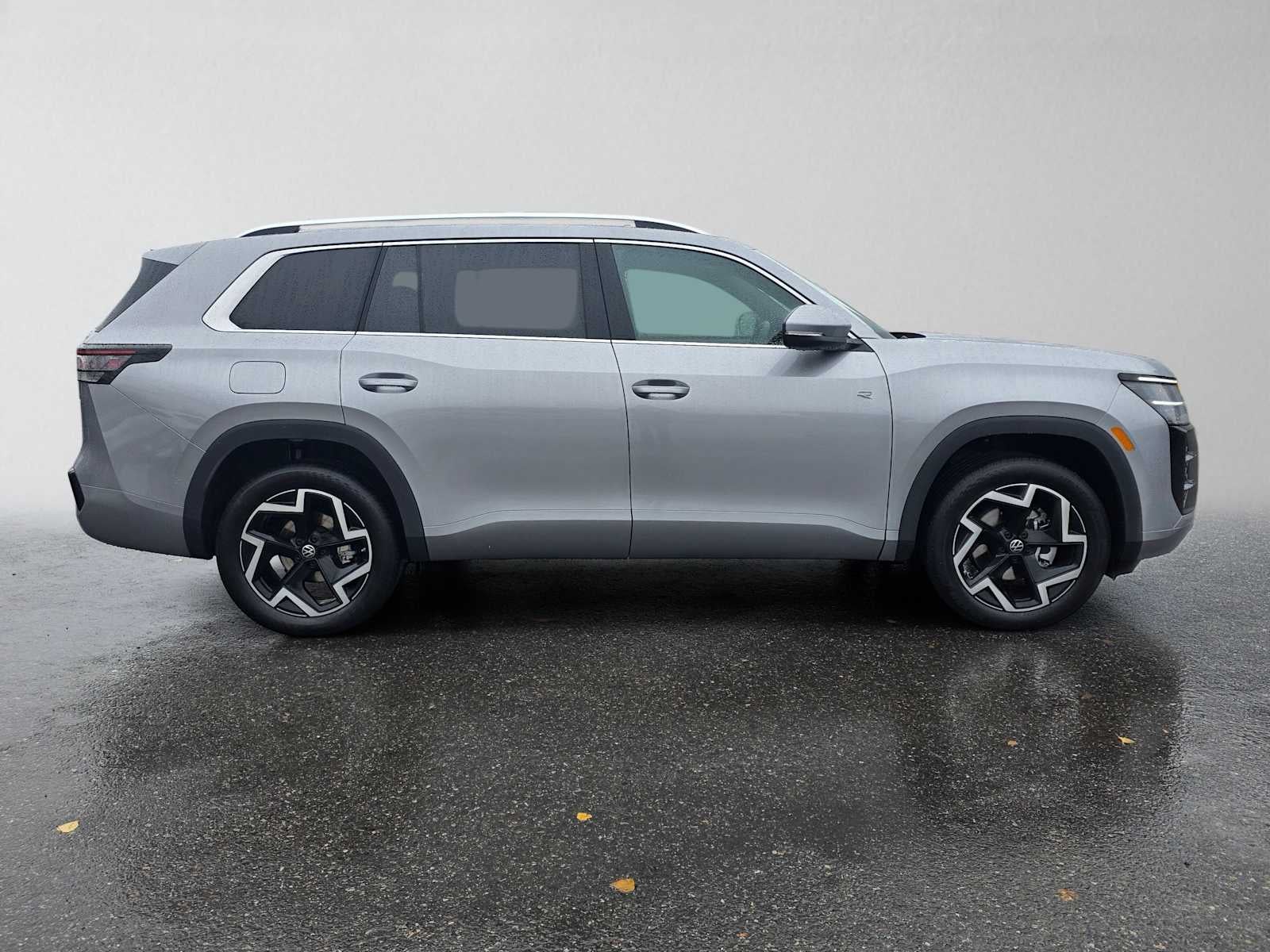 2027 Volkswagen Atlas 2.0T SEL