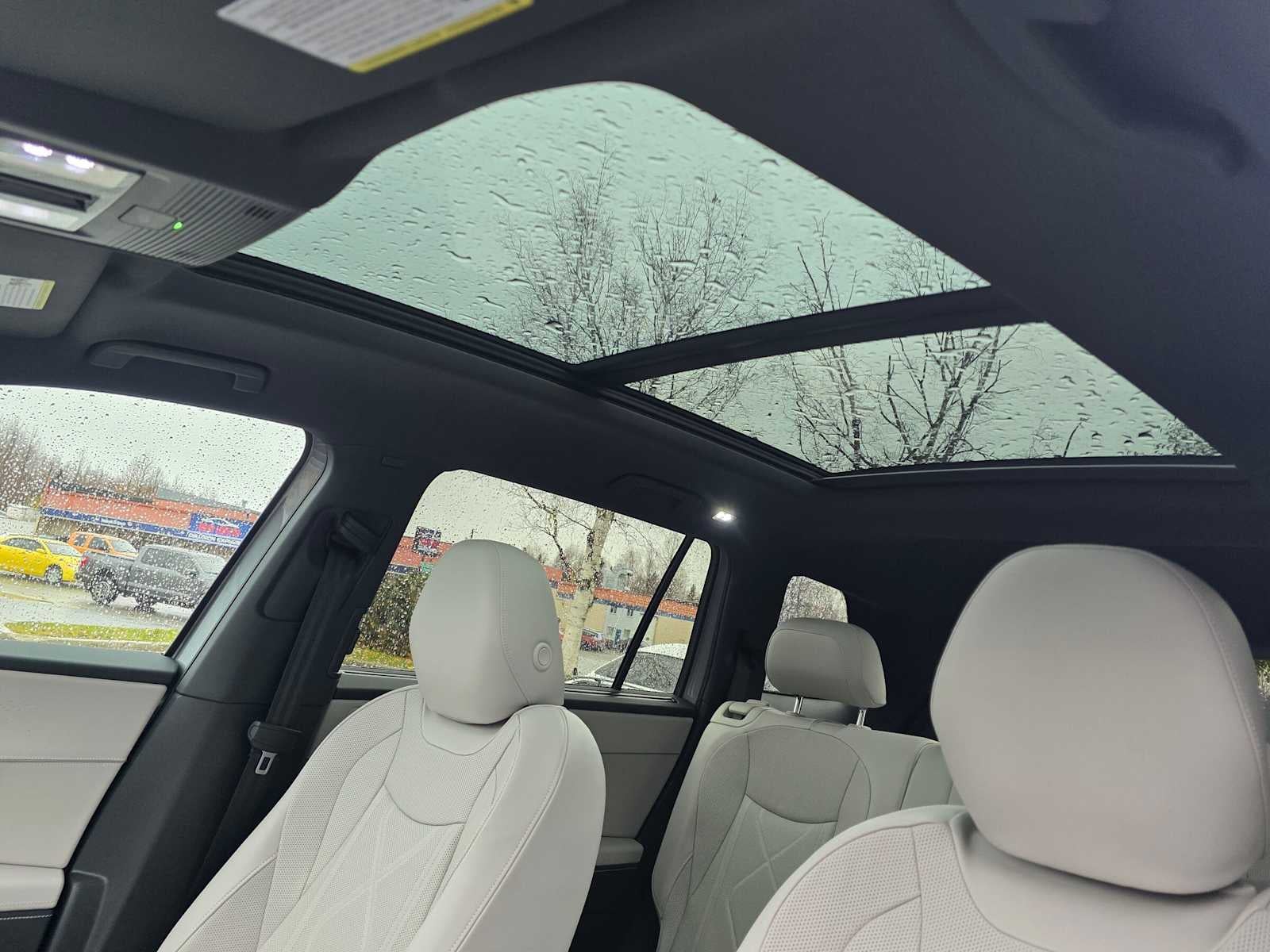 2027 Volkswagen Atlas 2.0T SEL