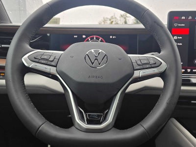 2027 Volkswagen Atlas 2.0T SEL