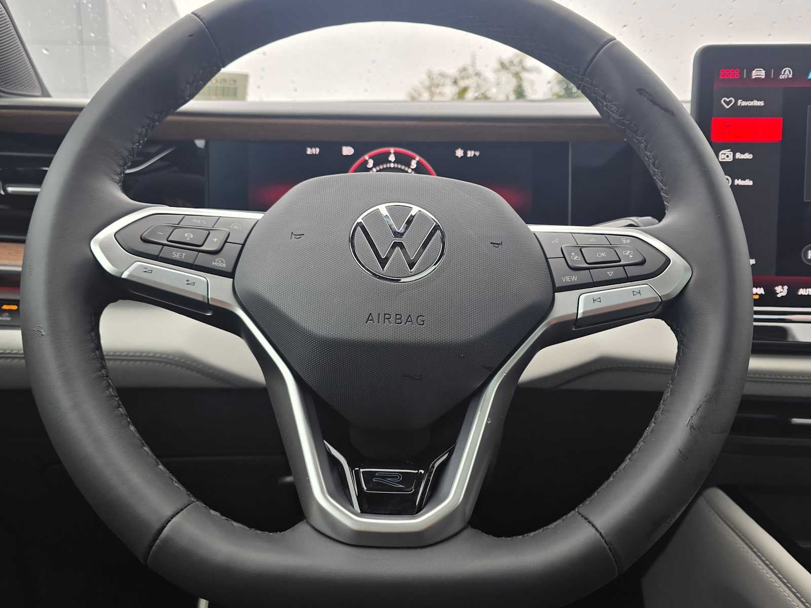 2027 Volkswagen Atlas 2.0T SEL