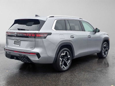 2027 Volkswagen Atlas 2.0T SEL