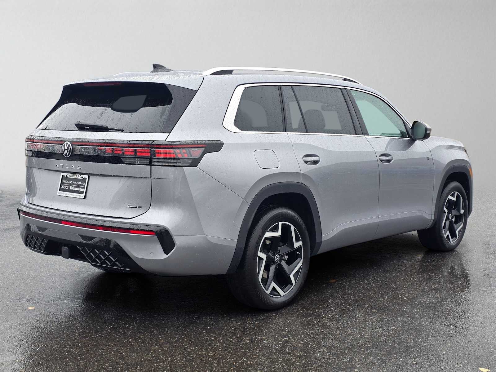 2027 Volkswagen Atlas 2.0T SEL