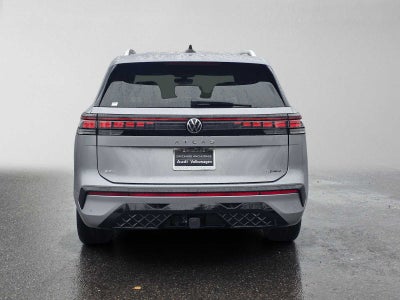 2027 Volkswagen Atlas 2.0T SEL