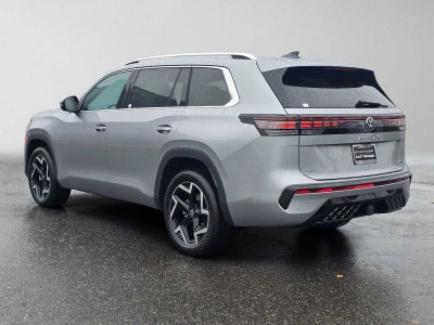 2027 Volkswagen Atlas 2.0T SEL