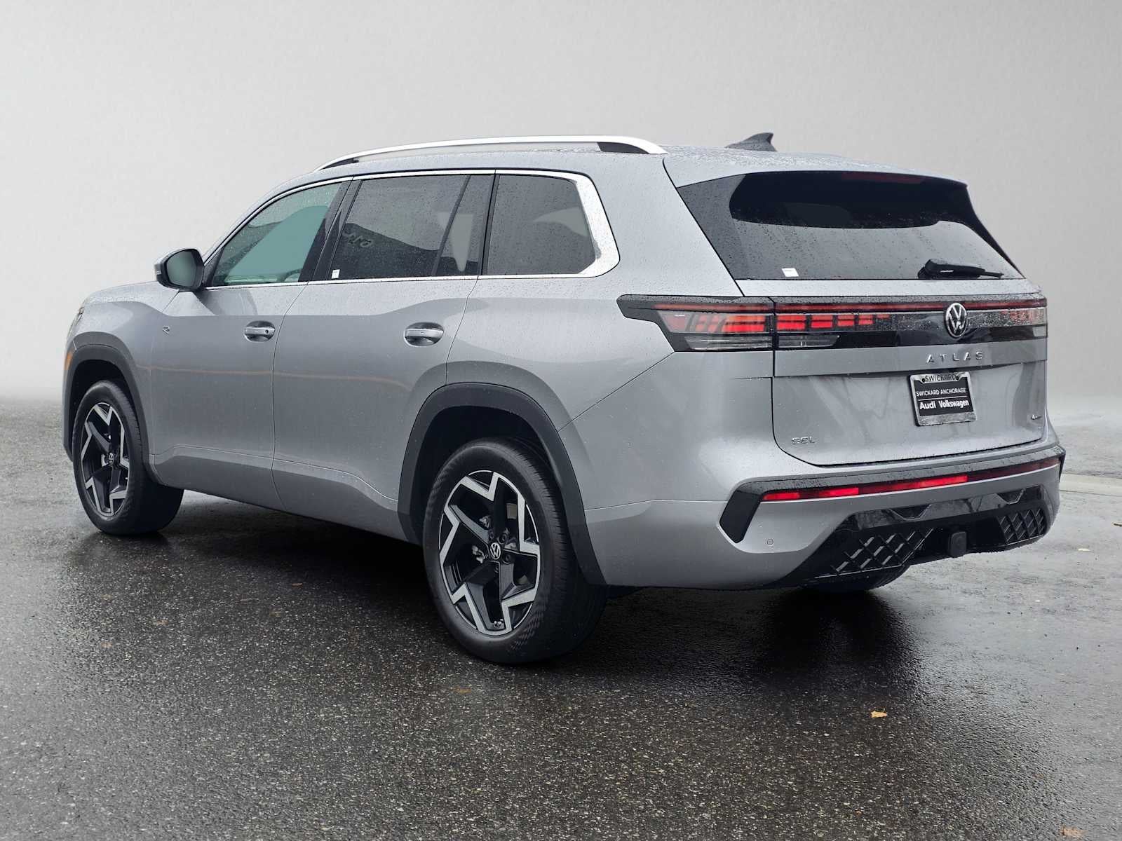 2027 Volkswagen Atlas 2.0T SEL