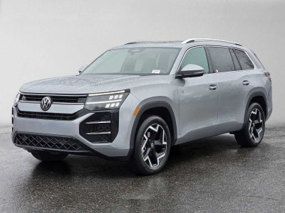 2027 Volkswagen Atlas 2.0T SEL