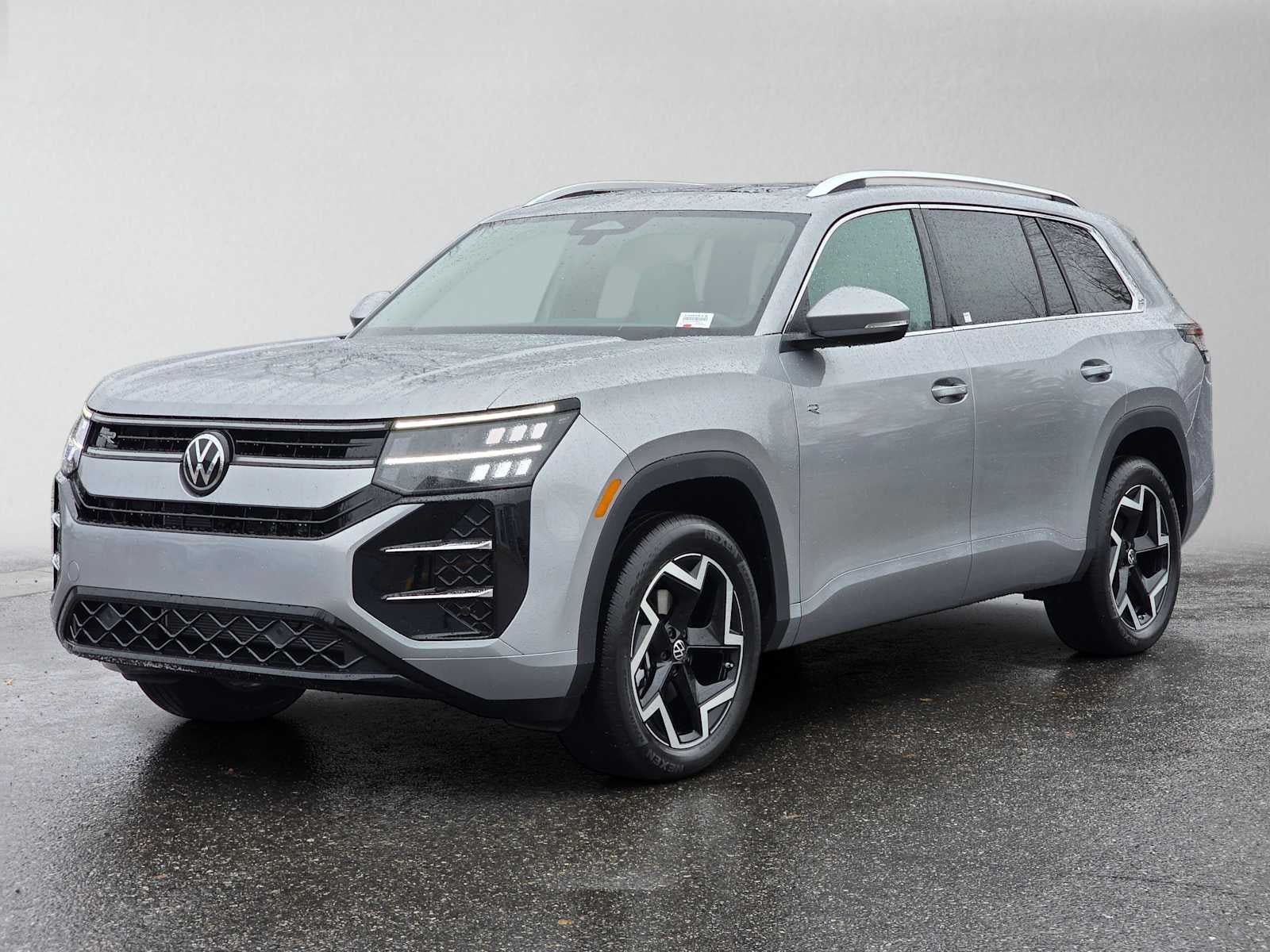 2027 Volkswagen Atlas 2.0T SEL