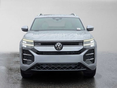 2027 Volkswagen Atlas 2.0T SEL